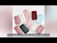 Stampo per la cottura dei dolci antiaderenti da 6 pollici